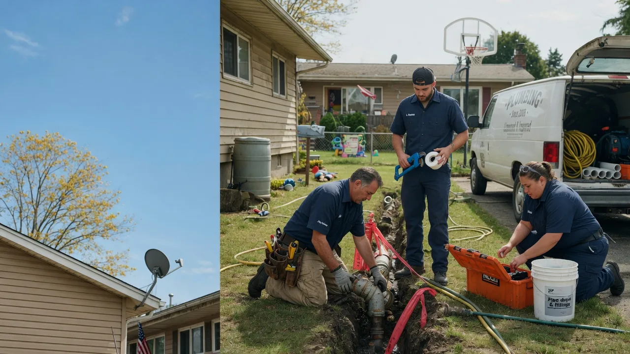 Garbage Disposal Replacement in Linton, ND near me
